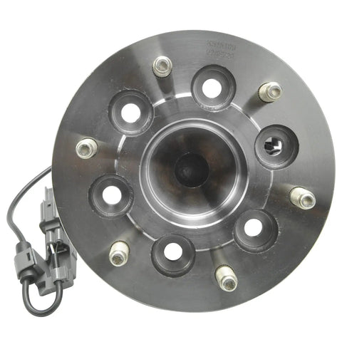 2WD Front Wheel Bearing Hub Assembly With ABS Fits 2004-2008 Chevrolet Colorado, 2004-2008 GMC Canyon, And 2007-2008 Isuzu i-370