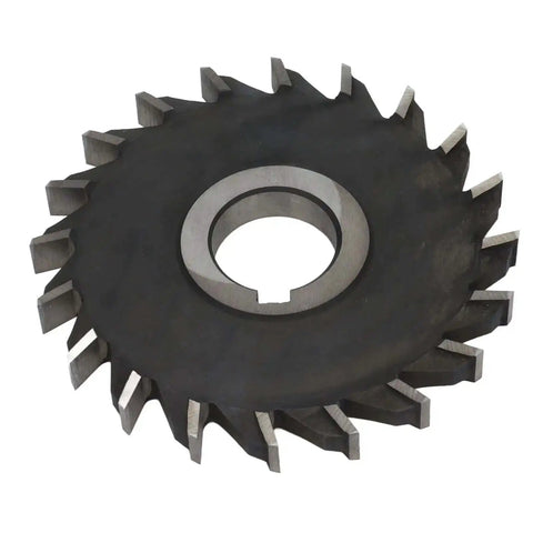 Pro Grade HSS Involute Gear Cutter Disc Set For Precision Metal Gear Cutting And Machining 125x12mm Disk Shaped Milling Cutter With 32mm Inner Bore Beefy Heavy Duty Tool With Smooth Surface Finish