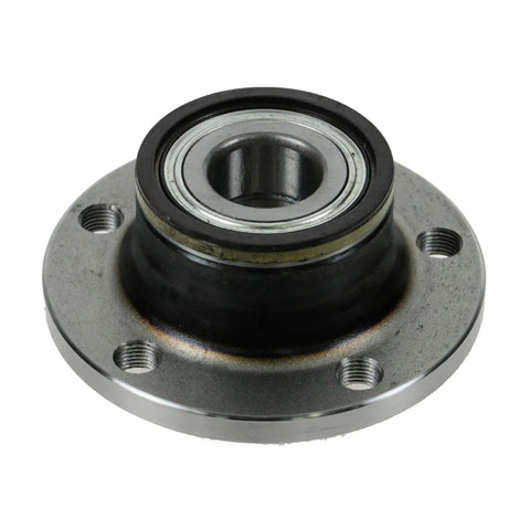 Rear Wheel Bearing And Hub Assembly Set For 2015 2018 Audi Q3, 2008 2009 TT, 2015 2019 Beetle, 2012 2022 Passat compact view