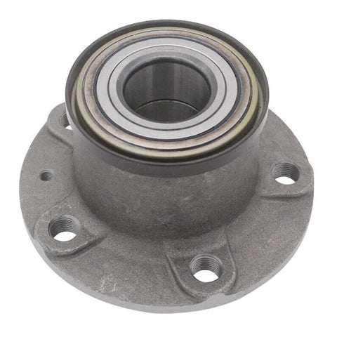 Wheel Hub And Bearing Assembly Rear Fits Ram ProMaster 2500 3500 3.0L 1 Piece With Smooth Rotation, Precise Fit, dual-side view