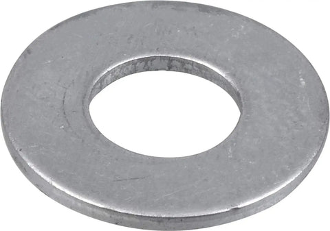 Hex Head Sleeve Anchor Set One Quarter By Two And One Quarter Inch Forty Pack For Concrete And Masonry Expansion Type Fasteners Ideal For Door And Window Frame Installations Wall Mounts Shelving Zinc Plated For Durability.