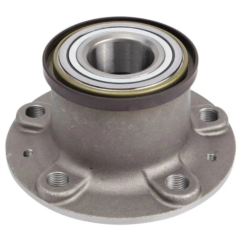 Wheel Hub And Bearing Assembly For Ram ProMaster 1500 2500 3500 Rear Left Or Right Side 130 Millimeter Bolt Circle Diameter 5.12 Inches Gen 2 Taper Bearing front view
