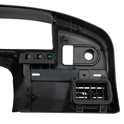 Dashboard Bezel For Ford F Series 1992 1997 Gas Engine ABS Plastic Adhesive showing interior design details and vents