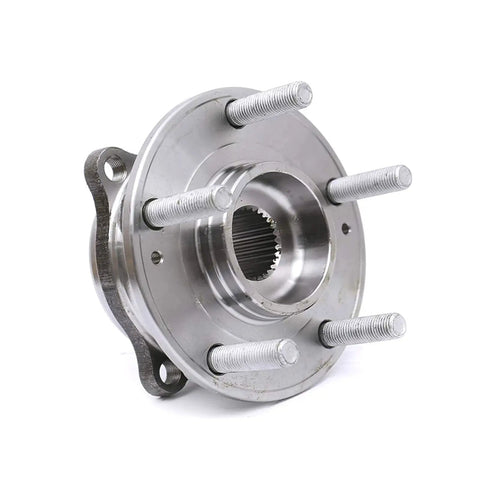 5-lug non-ABS wheel hub and bearing assembly for Hyundai Santa Fe 2007-2017 AWD rear, Veracruz and Kia Sorento front replacement