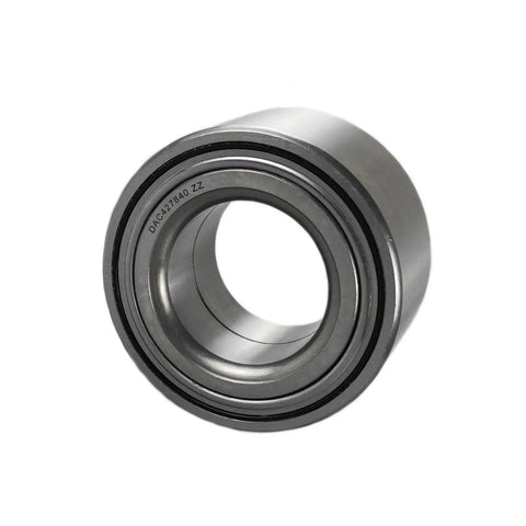 Close-up of Pair Front Wheel Bearings 510093 Fits Hyundai Elantra 2007 To 2016, Veloster 2012 To 2017, Kia Forte 2010 To 2018