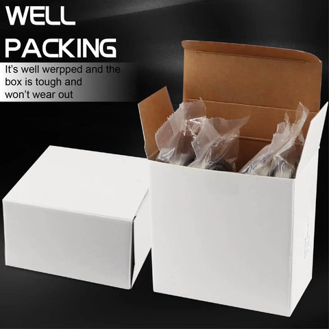Open box of Trailer Bearing Kit 30205 with TC Seal 30x52x10mm, packed with protective material, visible packaging details.