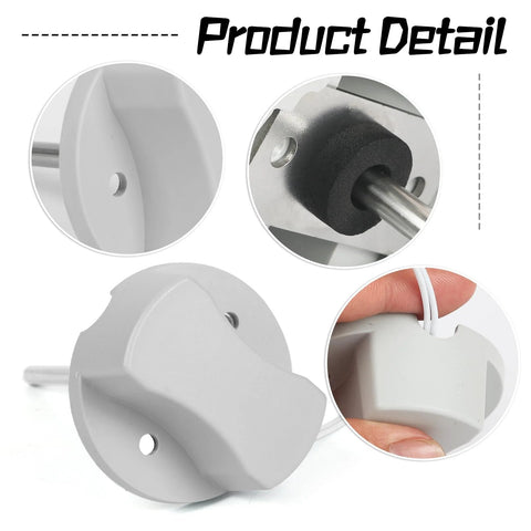 Discharge Air Temperature Sensor C7735A1000 Replacement For HVAC Systems Pro Grade Precision Sensing Easy Install Details