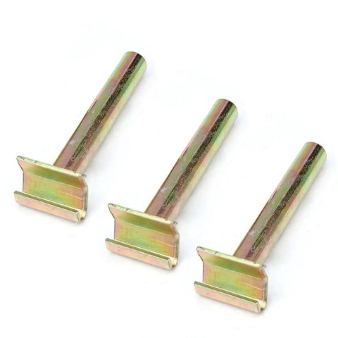Duct Mate Tools TDC TDF HVAC Duct Clip Cleat Tool for air ducts and ductwork, galvanized steel hand clamp wrench, three units