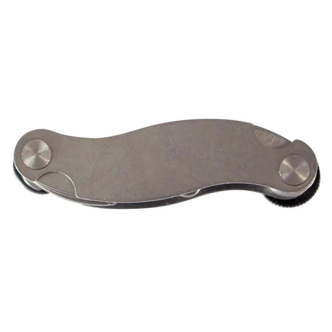 Pro Grade Screw Pitch Gauge For 4 To 42 TPI With 30 Leaves, English Thread Gage Tool In Hardened Steel, Built Tough For Machinery Auto Fasteners