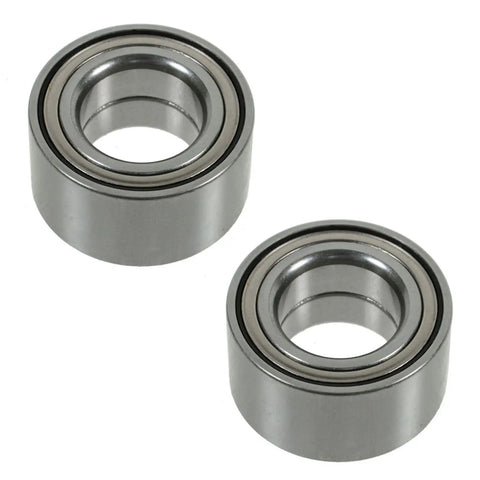 Direct Fit Front Wheel Bearing Kit OE Replacement 2 Piece Set For 2000 To 2011 Ford Focus And 2011 To 2014 Mazda 2