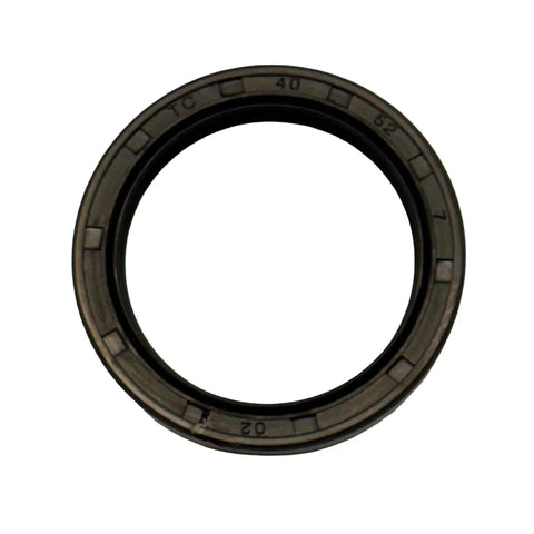 40x52x7mm Double Lip Rotary Oil Shaft Seal for portal gearboxes and output shafts, TC seal design, GDP compatible, single seal view