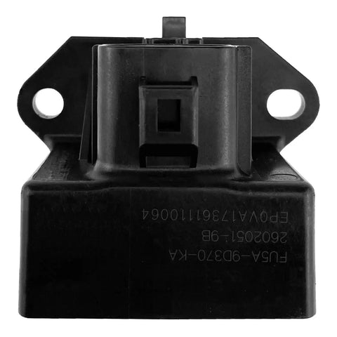 Drop In Fuel Pump Driver Module For Ford Escape Edge Fusion And Lincoln MKX MKC MKZ, Fuel Pump Relay Replacement front view