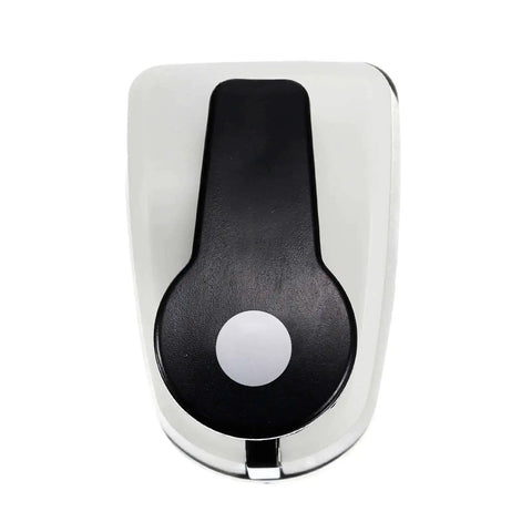 0.4 Inch Circle Punch For Crafting And Scrapbooking, Circular Paper Hole Puncher For DIY Card Making, 9mm Metal And Plastic Punch Tool