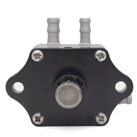 Front view of Fuel Pump Kit With Clamps And O Ring For Honda Outboard Motors 25 To 90 HP Replaces 16700 ZV5 003 And 16700 ZW1 004 Includes Installation Guide Easy To Install With Clear Step By Step Instructions