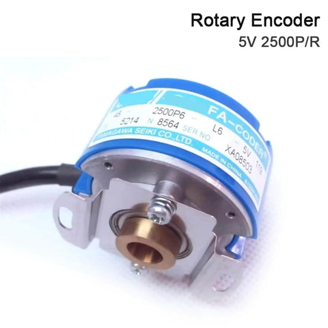 Servo Motor Encoder 5V 2500 Pulses Per Revolution TS5214N566 TS5214N8566 for robotics and CNC systems