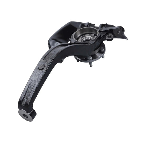 Front Left Wheel Hub Bearing Steering Knuckle Assembly Replacement For Sonata 2006 2010 2.4L LK105 51715-3K550