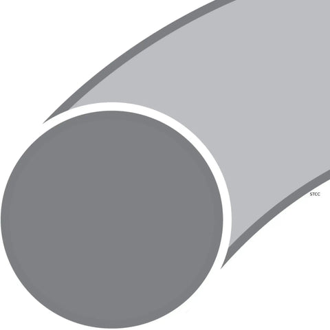 Buna Nitrile O Ring 70A Black For Petroleum And Aliphatic Hydrocarbons Seven Eighths Inch ID Three Thirty Second Inch Cross Section