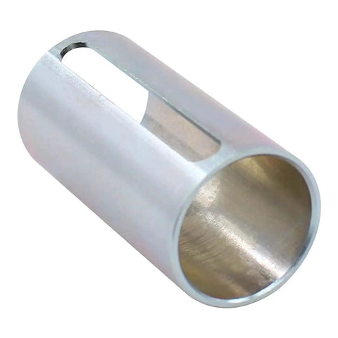 1 Inch To One Eighth Inch Gas Engine Crank Shaft Sleeve Adapter With One Quarter Inch Step Key Kit, metal sleeve close-up