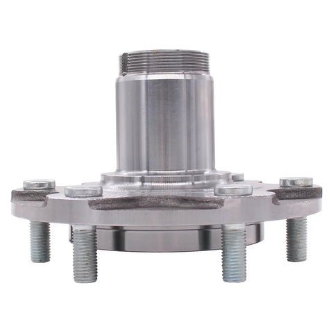 Pair Front Wheel Hub Bearing Assembly Kit For Toyota Tundra 2000-2006, Tacoma 2001-2004, Sequoia 2001-2007, 4Runner 1996-2001 2WD Only Left Driver Side And Right Passenger Side front view