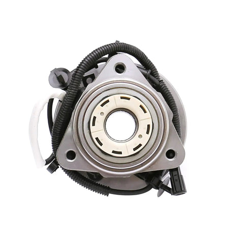 Front Wheel Bearing Hub Assembly For 1998 To 1999 Ford Ranger And 1998 To 1999 Mazda B4000 4WD With ABS 5 Lug Front Hub