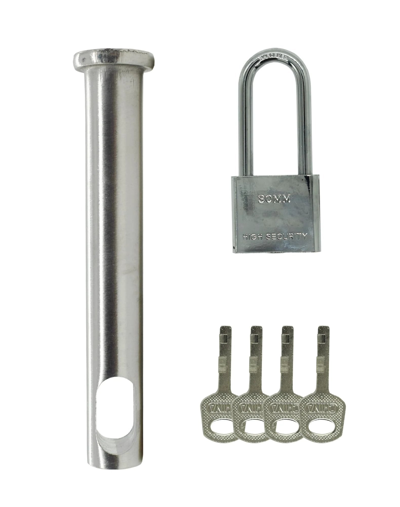 stainless steel gate lock pin – Heavy Duty Security 🍁 ...