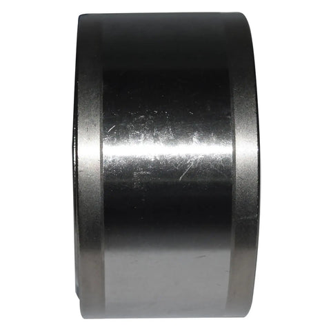 Side view of Front Wheel Bearing For Toyota 4Runner Sequoia Tacoma Tundra Vehicles, OE Fit And Direct Replacement, metal construction.