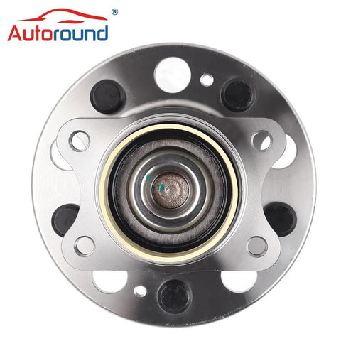 Rear Wheel Hub And Bearing Assembly With ABS For Hyundai And Kia OEM Replacement Fits Sonata 2010-2014, 5 Lug Flange