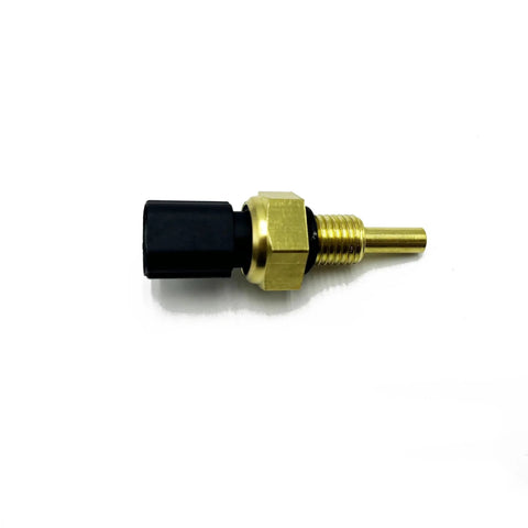 Engine Coolant Temperature Sensor For Acura And Honda Cars 2003 Through 2011 Including MDX RL RSX TSX TL Accord Civic CR V And Element Replacement For 37870 PLC 004 close-up view