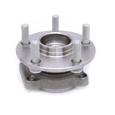 Front Wheel Hub Bearing Assembly Replacement For 2005 2014 Subaru Outback And 2005 2014 Subaru Legacy 5 Lug Front Position