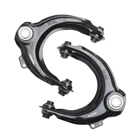 Two Piece Front Upper Control Arm With Ball Joint Assembly K620616 K620617 For Honda Accord And Acura TSX 2.4L I4 And 3.0L V6