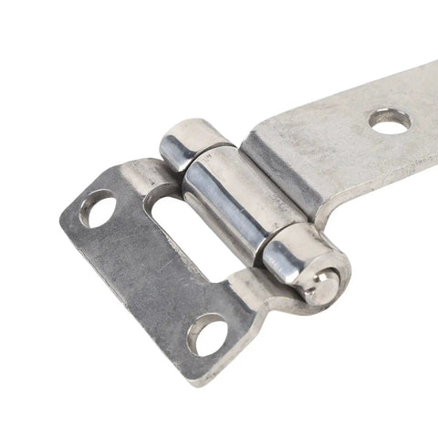 Stainless Steel T Shape Door Hinge Heavy Duty High Load Capacity For Vans RVs And Yachts With Smooth Operation And Durable Seamless Opening
