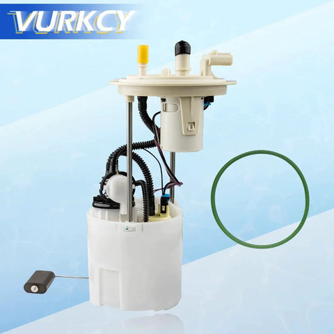 Electric Fuel Pump Module Assembly For Ford F150 2009 2010 2011 2012 2013 2014 With 3.7L 4.6L 5.0L And 5.4L Engines Replacement E2541M A42031