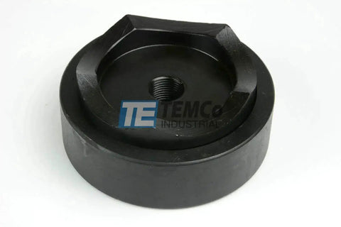 Three Inch Conduit Knockout Punch And Die For Hydraulic Knockout Driver Three Quarter Inch Thread, 13 Ton Punching Capacity tool