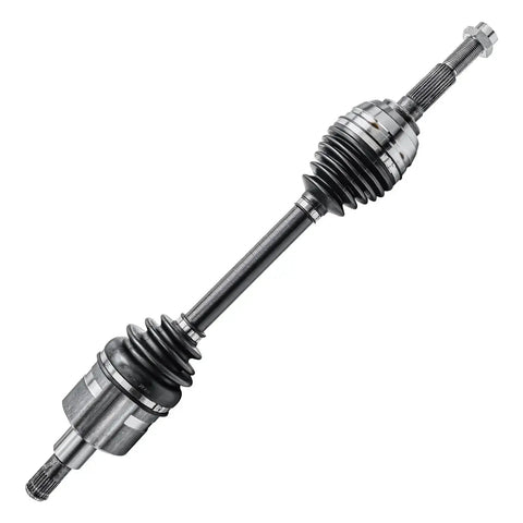 4WD 6Pc Front CV Axle Kit For Chevy Trailblazer GMC Envoy Buick Rainier Saab 9 7X Isuzu Ascender Oldsmobile Bravada