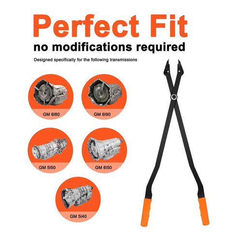 26 Inch Internal Retaining Ring Pliers Beefed Up Heavy Duty Transmission Snap Ring Tool For GM 6L80 6L90 5L40 5L50 6L50