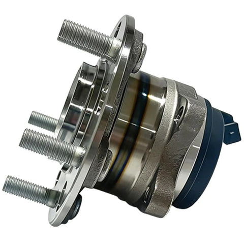 Rear Wheel Bearing Hub Assembly Kit OEM Grade For Hyundai Sonata 2015 To 2019, Tucson 2016 To 2021, Veloster N 2019 To 2022