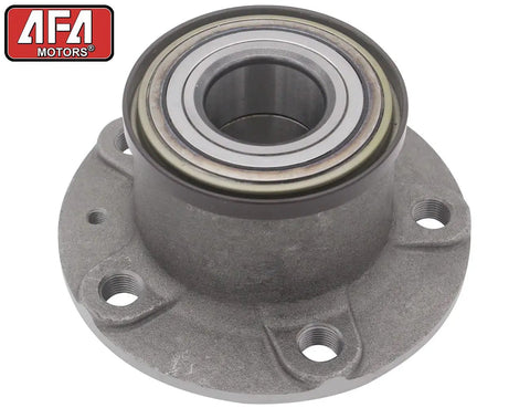Rear Wheel Bearing Hub Assembly For Ram ProMaster 1500 2500 3500 2014 Through 2020 - Low Runout, Quiet Ride