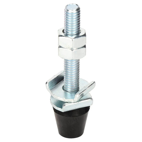 Quick Release Toggle Clamp For Woodworking And Metalworking, Heavy-Duty Hold-Down Tool For Drilling, Welding And Jigs, side view