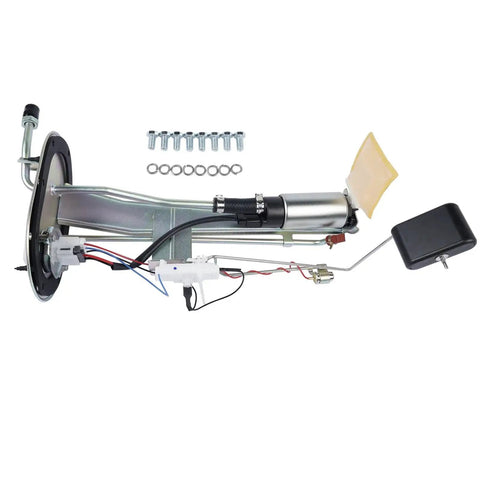 Side view of Toyota Tacoma Fuel Pump Module Assembly with Sending Unit SP9002H Drop-In Replacement for 1995-2000 Tacoma