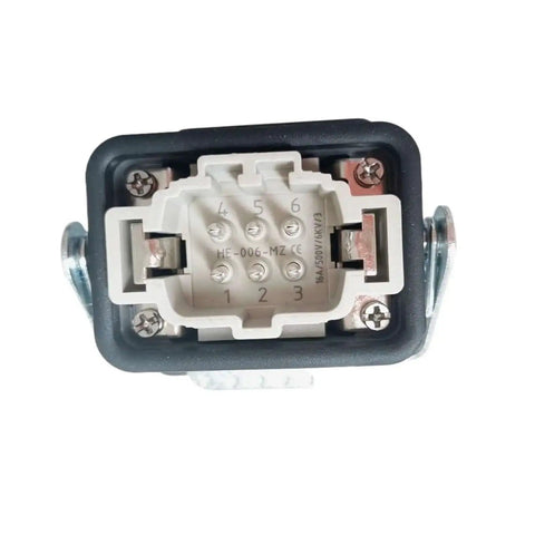Durable Escalator Brake Electromagnet Replacement SDF SSB Id Nr 897396 97V DC For 9300 9500 9700 Models Easy Install Plug And Play