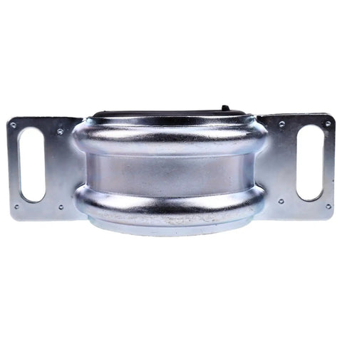 Front view of Drive Shaft Center Support Bearing Assembly for Toyota T100 1993-1998, Tacoma 1995-2015, and Tundra 2000-2015.