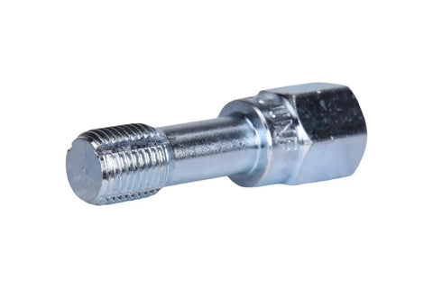 1/2-20 NF Rethreading Tap Set For Thread Repair, Precision Bolt And Stud Rethreading Tool, High Quality Steel, side view