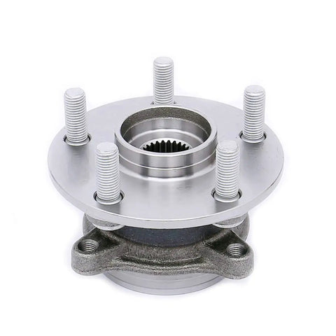 Front Wheel Hub Assembly For 2010-2015 Toyota Prius And 2011-2015 Lexus CT200h, Direct Fit Wheel Bearing Replacement, OEM-Grade Quality