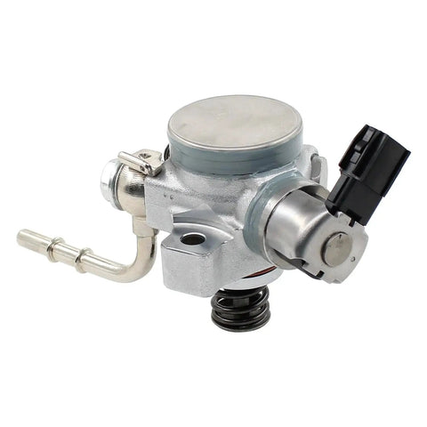 Drop-In High Pressure Fuel Pump Replacement For Honda Odyssey 2021-2025, Passport 2019-2025, Ridgeline 2019-2023 shown in silver metal