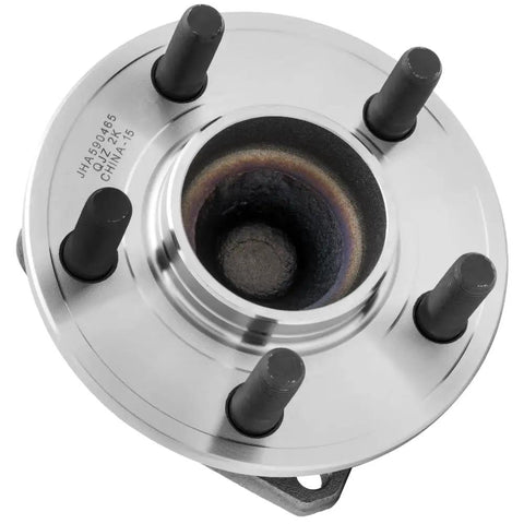 Front Wheel Bearing Hub Assembly Plug And Play Replacement For 2012-2018 Chrysler 300, 2012-2018 Dodge Challenger, 2012-2018 Dodge Charger