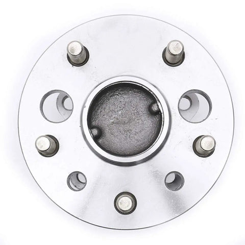 Top view of Beefed-Up Rear Left Wheel Bearing Hub Assembly For Toyota Camry 2002-2011 4 Wheel ABS Avalon 2005-2012 replacement part