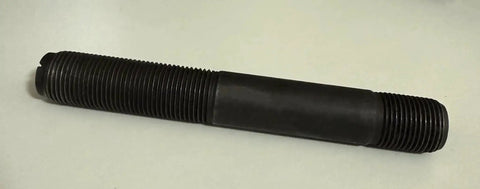 Knockout Draw Stud Replacement For Hydraulic Punch Drivers 7646 And 7625, heavy-duty self-centering draw stud, side view