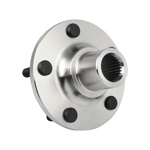 Front Wheel Bearing And Hub Assembly Premium NT510110 Fits Ford Escape 2013 Through 2019 And Lincoln MKC 2015 Through 2019 Non ABS