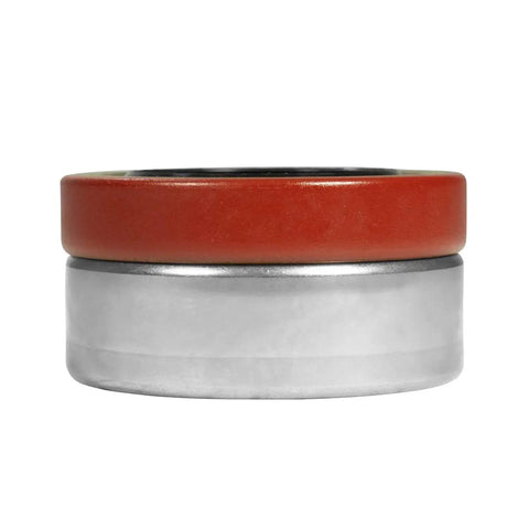 Side view of Rear Axle Bearing And Seal Kit For GM Ford Chrysler Differentials showing metal components.