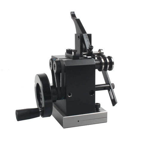 Mini Punch Grinder For CNC Lathe And Milling Tools High Precision HRV60 5 Micron Needle Grinding Machine front view